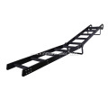 aluminum foldable extension step ladder for truck